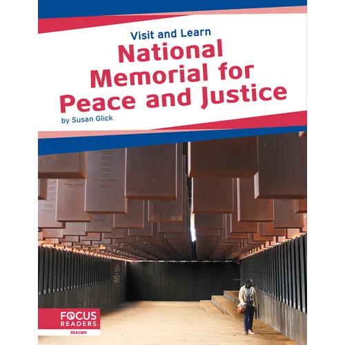National Memorial for Peace and Justice - Paperback