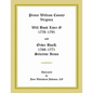 Prince William County, Virginia Will Book Liber G, 1778-1791 and Order Book, 1769-1771 Selective Items - Paperback