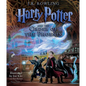 Harry Potter and the Order of the Phoenix: The Illustrated Edition (Harry Potter, Book 5) - Hardcover