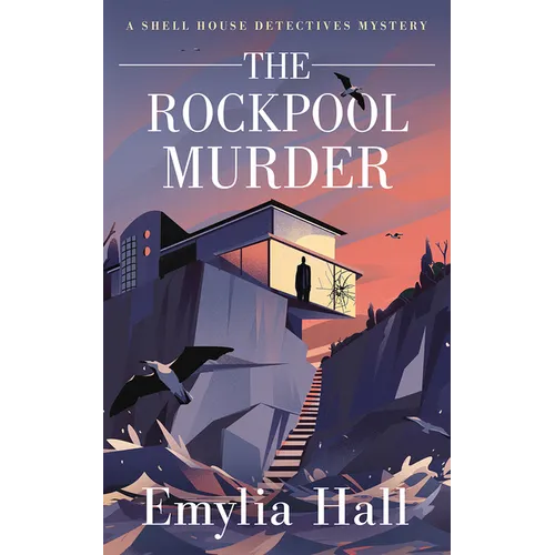The Rockpool Murder - Paperback