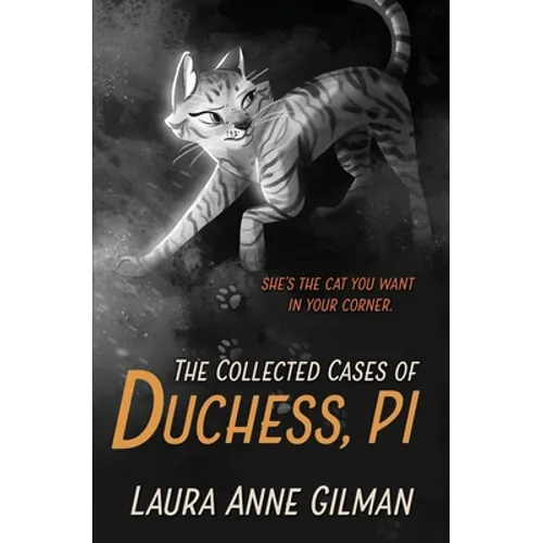 The Collected Cases of Duchess, PI - Paperback