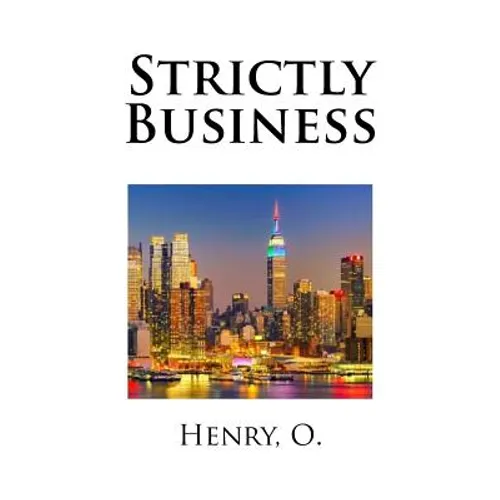 Strictly Business - Paperback