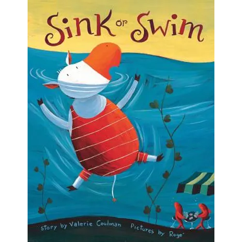 Sink or Swim - Paperback