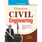 Objective Civil Engineering (with Study Material) - Paperback