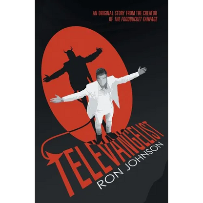 Televangelist - Paperback
