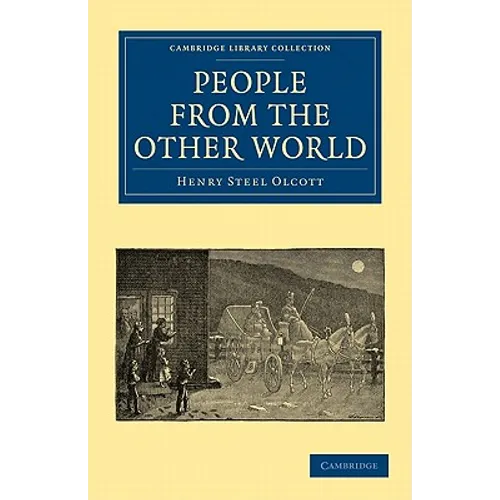People from the Other World - Paperback