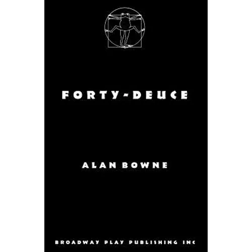 Forty-Deuce - Paperback
