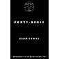 Forty-Deuce - Paperback