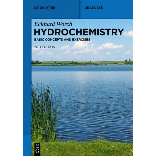 Hydrochemistry: Basic Concepts and Exercises - Paperback