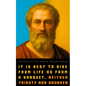 Aristotle's Little Book of Selected Quotes: on Life, Virtue, Soul, and Happiness - Paperback