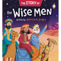 The Story of the Wise Men - Board Book
