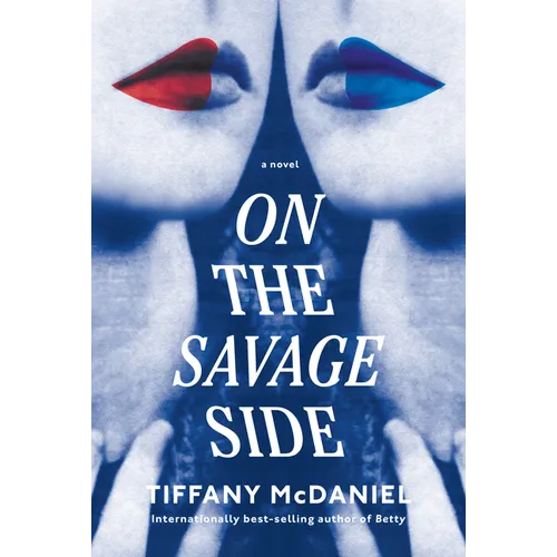 On the Savage Side - Hardcover