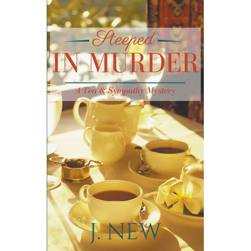 Steeped in Murder - Paperback