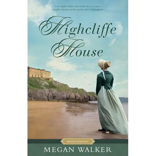 Highcliffe House - Paperback