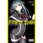 Trinity Seven, Vol. 14: The Seven Magicians - Paperback