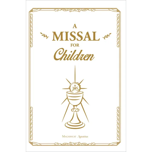 A Missal for Children - Hardcover