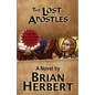 The Lost Apostles: Book 2 of the Stolen Gospels - Paperback