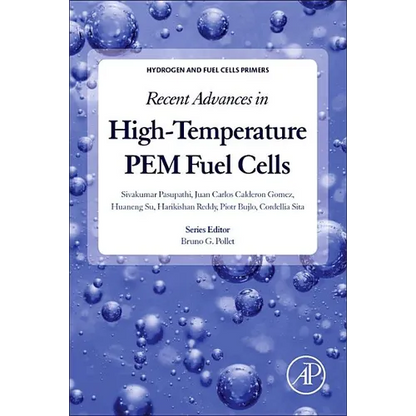 Recent Advances in High-Temperature Pem Fuel Cells - Paperback