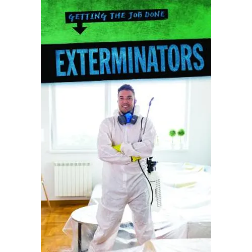Exterminators - Library Binding