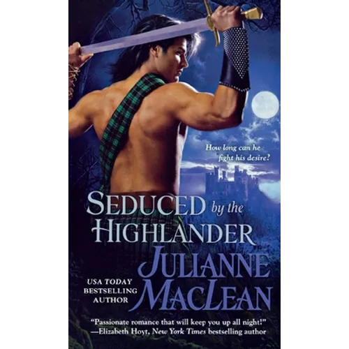 Seduced by the Highlander - Paperback