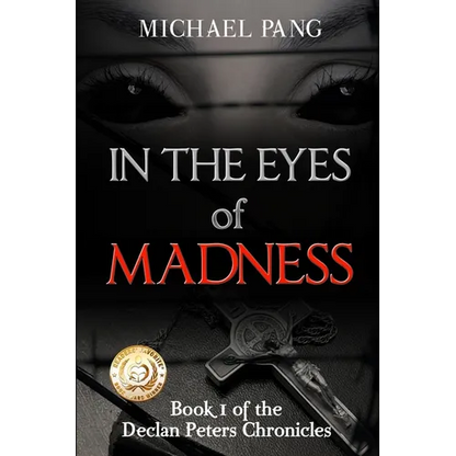 In The Eyes Of Madness - Paperback