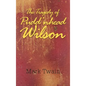 The Tragedy of Pudd'nhead Wilson - Hardcover