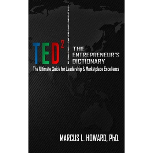 The Entrepreneur's Dictionary2: T.E.D.2 - Hardcover