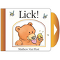 Lick!: Mini Board Book - Board Book