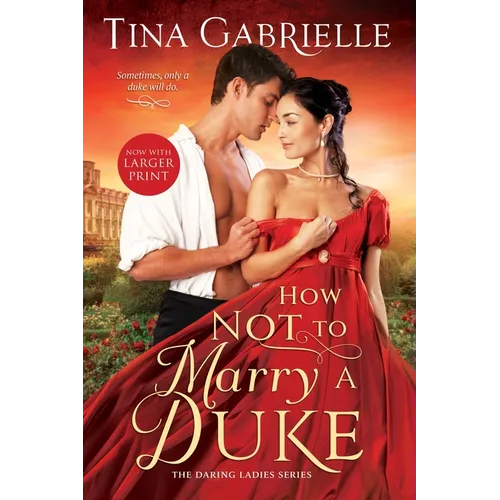 How Not to Marry a Duke - Paperback