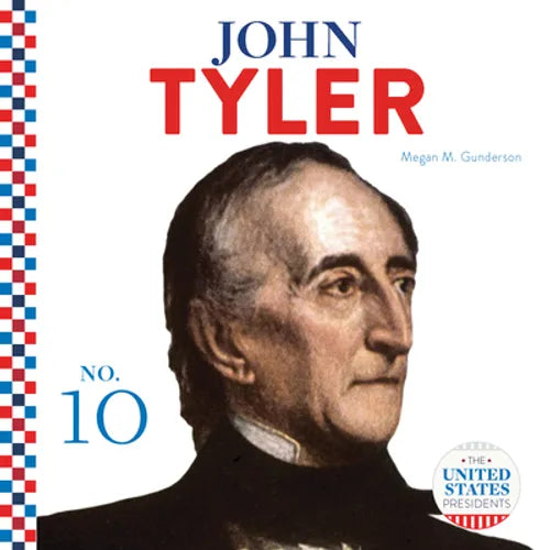 John Tyler - Library Binding