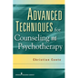 Advanced Techniques for Counseling and Psychotherapy - Paperback