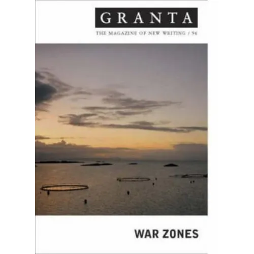 Granta 96 - Paperback