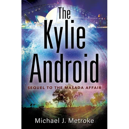 The Kylie Android - Paperback
