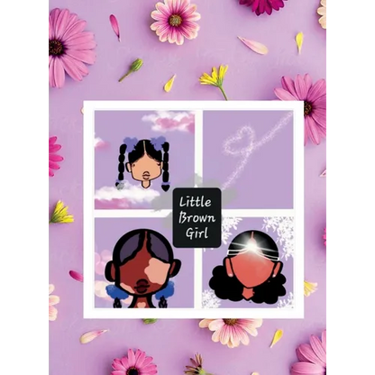 Little Brown Girl - Hardcover
