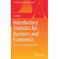 Introductory Statistics for Business and Economics: Theory, Exercises and Solutions - Hardcover