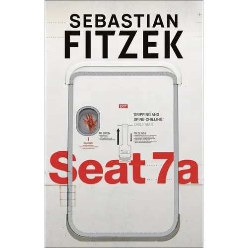 Seat 7a - Paperback