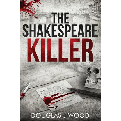 The Shakespeare Killer - Paperback