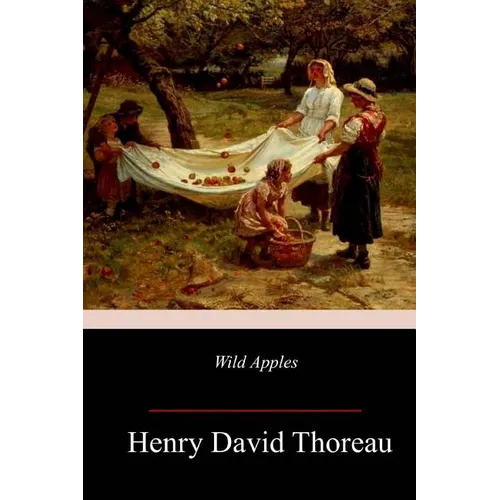 Wild Apples - Paperback