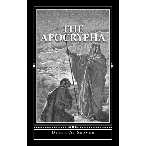 The Apocrypha: [King James Version] - Paperback
