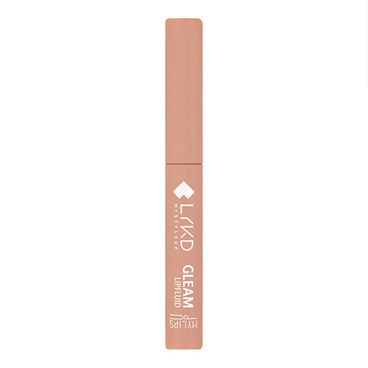 LYKD Lip Fluid Lip Gloss - Long-Lasting Moisturizing Lip Gloss with Intense Shine