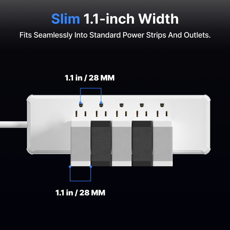 Gitryin Retractable 40W Charger for 3C Devices