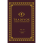 Tradivox Vol 15: Quebec - Hardcover