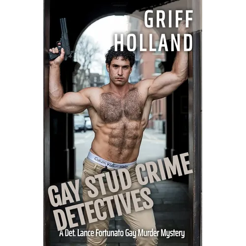 Gay Stud Crime Detectives - Paperback