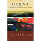 Orient: Two Walks at the Edge of the Human - Paperback