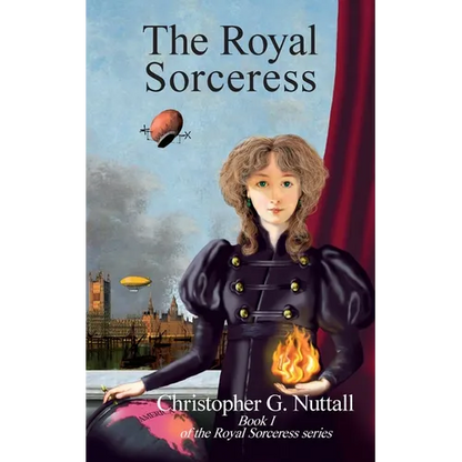 The Royal Sorceress: Book I of the Royal Sorceress series - Paperback