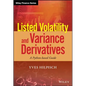 Listed Volatility and Variance Derivatives: A Python-Based Guide - Hardcover