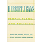 People, Plans, and Policies: Essays on Poverty, Racism, and Other National Urban Problems - Paperback