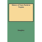 History of Truro Parish in Virginia - Paperback