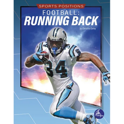 Football: Running Back - Library Binding