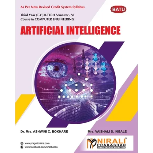 Artificial Intelligence (Elective - V) - Paperback